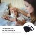 Thermometer Protection Bag - EVA Housing Cover for Ear Thermometers | Portable & Durable - Buy Online on GoSupps.com