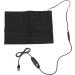 Waist & Belly Heating Pad - Electric Warmer with 3 Temperature Settings for Winter Comfort - International Shipping Available - Buy Online on GoSupps.com