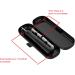 Stylish Electric Toothbrush Travel Case | Portable & Compact Toothbrush Holder for Secure Travel - Buy Online on GoSupps.com
