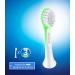 Pack of 3 Demirdental Replacement Brushes for Philips Sonicare Kids Sonic Toothbrushes (HX6033 HX6034) - Ideal for Ages 3+ - Green - Buy Online on GoSupps.com