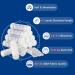 Latex-Free Conforming Stretch Gauze Rolls 4x4.1 Yards - Pack of 24 | Non-Sterile & Super Soft Woven Medical Gauze for Wound Dressing Support - Buy Online on GoSupps.com