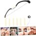 Mikinona 1 set Mapping Measure Shape of Tool Measuring Horizontal Ruler Shaper Eyebrow Shaping Kit Auxiliary - Buy Online on GoSupps.com