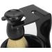 Shaving Brush Kit for Men | 3 in 1 Shaving Set with Soap Bowl & Rack | Beard Grooming Foam Brush for Close Shave - Buy Online on GoSupps.com