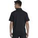 Cherokee Men's Polo Scrub Top V-Neck Modern Sporty Design | Breathable Mesh Fabric | X-Large, Black | WW615 - Buy Online on GoSupps.com