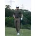 Gopune Men's Short Sleeve Polo Shirt | Quick Dry Outdoor Golf Shirt with Pocket - Deep Grey (Size Large) - Buy Online on GoSupps.com