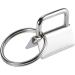 AuInn 150 PCS Key Fob Hardware 3 Colors Keychain Fob Wristlet Hardware with Key Ring 1 Inch (50 Sets Each Color) - Buy Online on GoSupps.com