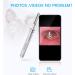 Anykit USB Otoscope for PC & Android Ultra Clear View Ear Camera with Ear Wax Removal Tool - Buy Online on GoSupps.com