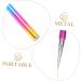 minkissy 1pc Nail Art Drawing Pen Nail Tools Nail Gel French Brush for Nails Women Nail Brush Pen Nail Drawing Brush Manicure Kits Manicure Pen Brush Nail Art Tool Nails Brush Pen Nail Lamp - Buy Online on GoSupps.com