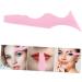 FRCOLOR 5pi ces Pochoir Multifonction Pour Eyeliner Silicone Outil De Maquillage R utilisable Pour Positionnement Des L vres Et Application De Mascara Accessoire De Beaut Pratique Et 15X4.15CMx5pcs rosex5pcs - Buy Online on GoSupps.com