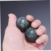Buy Homsfou 4-Piece Chinese Sound Balls - Jade Stress Relief Balls for Adults | Hand Exercise & Wellness - Buy Online on GoSupps.com