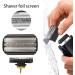 31B Shaver Foil Cassette Replacement for Braun 5410-5485 | International Shipping - Buy Online on GoSupps.com