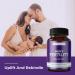 Zanapure Premium Men's Fertility Capsules | Prenatal & Multivitamin for Men | 60 Capsules (30 Days Supply) | Made in USA - Buy Online on GoSupps.com