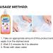 Clothing Stain Remover Agent Clothing Stain Cleaning Agent with Multi Functions Fabric Upholstery Cleaners for Drapes Sofa Clothes Carpets Bed Linen Door Drapes Klufo - Buy Online on GoSupps.com