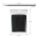 500PCS Disposable Micro Applicators Brush for Makeup and Personal Care - Black Micro Brush for Eyelash Extensions, Nails, Eyeliner - 5 X 100 PCS - Buy Online on GoSupps.com
