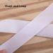 Sew on Hook and Loop Tape 3/4 Inch Non-Adhesive Sticky Back - 16.4FT White Nylon Fastener Tape for DIY Crafts - Buy Online on GoSupps.com