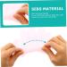 FRCOLOR 1 Pair Moisturizing Gloves White Cotton Gloves Softening Gloves Moisturizing Finger Glove Gloves for Dry Hands Hand Care Gloves Dry Hand Gloves Mittens for Women Spa Sebs Miss Mask - Buy Online on GoSupps.com