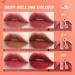 IOIUSKKU IOIUSKKU 2.5g Matte Lip Gloss Waterproof Lip Gloss Makeup Accessories Girlfriend Type 4 - Buy Online on GoSupps.com