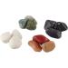 Shop Oasis Biorb 46054 Black Pebble Set - Elegant Aquarium Decoration for Freshwater & Saltwater Fish Tanks - Buy Online on GoSupps.com