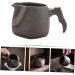 Alipis Gongfu Retro Brewing Mug Teaware Bar Multipurpose Dispenser Cup with Pourer Milk Kitchen Drinkware - Buy Online on GoSupps.com