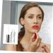 10 pi ces Lot de Tubes de Lip Gloss Argent s Creux pour DIY Contenants tanches et Flacons Rechargeables et Compactes pour Maquillage Portable - Buy Online on GoSupps.com
