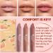 BINGBRUSH 3 Color Smooth Matte Lipstick Set - Longwear Moisturizing Lip Crayon Pack - Waterproof Velvet Lipgloss Stain - Nourishing Formula for Makeup Collection - 3 Count - Buy Online on GoSupps.com