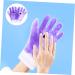 POPETPOP 2 Pairs Hand Wax Set Foot Wax Set Wax Bag Moisturizing Hand Gloves Paraffin Wax Film DIY Wax Cover Moisturizing Gloves Paraffin Hand Cover Refill Skin Care - Buy Online on GoSupps.com