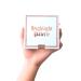 DELISOUL Glistening Highlighter Palette - Intensely Pigmented Glow Shimmer | Professional Face Highlighter Makeup with Brush - Buy Online on GoSupps.com