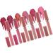 Scnvsi 6Pcs Matte Liquid Lipstick Set Lip Stain Makeup Kit Long Lasting Waterproof Matte Lipstick Set for Women Girls - Buy Online on GoSupps.com