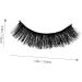 DOITOOL Natural Women Lashes Wispy Lashes Natural Look 10 Pairs Fake Eyelashes Fiber Russia 7d Curly Natural Looking False Eyelashes Natural Strip Lashes - Buy Online on GoSupps.com