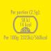 Colman's Original Mustard Powder - Vegan English Mustard Flour (24 x 57g) | No Artificial Additives International Shipping Available - Buy Online on GoSupps.com