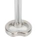 Beijialy Metal Razor and Brush Stand Holder | Men's Razor Holder for Grooming | Premium Hairdresser Accessories - Buy Online on GoSupps.com