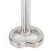 Metal Handwell Razor Stand for Men - Premium Razor Holder & Hairdressing Accessories | Compatible with Most Razors & Brushes - Buy Online on GoSupps.com