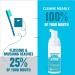 Mouthwash Foam Set - Teeth Whitening and Calculus Removal | Eliminate Bad Breath (2PCS) - Buy Online on GoSupps.com