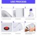 Premium Wax Roll-On Epilators | 3 Models for Effortless Hair Removal on Arms Legs & Bikinis - Buy Online on GoSupps.com