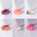 Burano Poly Nail Extension Gel Kit - All-in-One Builder Gel Set with LED Lamp for Nails in Pink - Buy Online on GoSupps.com