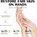 Green Tea Anti-Wrinkle Hand Mask Peel Off Hand Wax Mask Green Tea Repair Hand Mask Callus Removal Hand Peeling Mask Hand Skin Treatment Cream Portable Green Tea Hand Mask - Buy Online on GoSupps.com