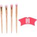 Multifunctional Silicone Template & Nose Contouring Stencil with Brush - Nose Shadow Tool Face Makeup Guide for Perfect Application - Buy Online on GoSupps.com