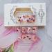 24 Pcs Halloween Press on Nails - Cute Pink Fake Nails with Bear Bat & Spider Web Designs - DIY Acrylic Nail Art Kit for Women - YEFIUO - Buy Online on GoSupps.com