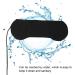 Portable Eye Warming Pad - USB Electric Heating Eye Patch for Soothing Relief | International Shipping Available - Buy Online on GoSupps.com