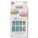 KISS Gel Fantasy Medium Length Gel Nails - KGN03 | Ready-to-Wear Nails - Buy Online on GoSupps.com