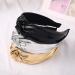 Knotted Wide Turban Headband for Women - Fashionable Hair Accessory (YHHFG-017) - Buy Online on GoSupps.com