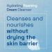 Cetaphil Hydrating Foaming Cream Cleanser 473ml with Niacinamide - For Normal, Dry, or Sensitive Skin | Vegan-Friendly - Buy Online on GoSupps.com