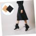 USHOBE 8 Pcs High Heels Rubber Sole Protectors & Shoe Stickers - Heel Repair & Grip Supplies in Black Khaki - Women's High Heel Caps & Nails - Buy Online on GoSupps.com
