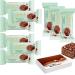 Milk Chocolate Wafer Bar With Roasted Hazelnuts 10 x 30g With Gift Box - Snack-Sized Bar