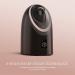 Vanity Planet Senia Hot and Cold Facial Steamer - Onyx (Black) | Smart Steam Technology | 6 Customizable Beauty Modes - Buy Online on GoSupps.com