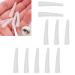 10 Pack Anti-Dust Tweezers Protective Covers for Eyelash Grafting - Anti-Slip Tip Covers - Buy Online on GoSupps.com