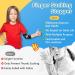 Thumb Sucking & Nail Biting Prevention Guard for Kids - Elbow Immobilizer Brace (2PCS) Blue - Buy Online on GoSupps.com