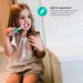BBL V-SNIK 3 Stage Sonic Toothbrush for Babies, Infants, Toddlers and Children - Electric Toothbrush with LED Light & Two Minute Timer - Buy Online on GoSupps.com