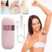 RSW308 Women's Electric Shaver for Full Body Hair Removal - Pink Armpit & Private Parts Grooming Tool - Buy Online on GoSupps.com