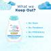 Dove Baby Rich Moisture Shampoo - 200ml | Gentle Cleansing for Soft Baby Hair - Buy Online on GoSupps.com